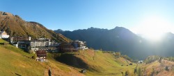 Archived image Webcam Ötztal Hochsölden 07:00