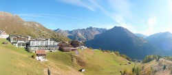 Archived image Webcam Ötztal Hochsölden 09:00