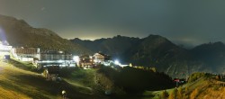 Archiv Foto Webcam Hochsölden Ötztal 01:00