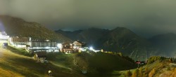 Archiv Foto Webcam Hochsölden Ötztal 03:00