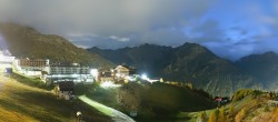 Archiv Foto Webcam Hochsölden Ötztal 05:00