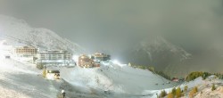 Archiv Foto Webcam Hochsölden Ötztal 23:00