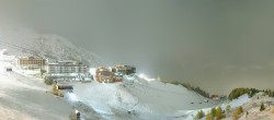 Archiv Foto Webcam Hochsölden Ötztal 01:00