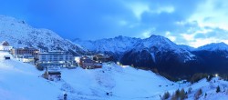 Archiv Foto Webcam Hochsölden Ötztal 06:00