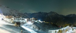 Archived image Webcam Ötztal Hochsölden 01:00
