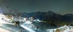 Archived image Webcam Ötztal Hochsölden 03:00