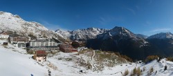 Archived image Webcam Ötztal Hochsölden 09:00