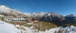 Archived image Webcam Ötztal Hochsölden 11:00