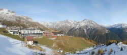 Archived image Webcam Ötztal Hochsölden 13:00