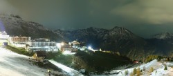 Archived image Webcam Ötztal Hochsölden 01:00