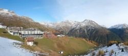 Archiv Foto Webcam Hochsölden Ötztal 13:00