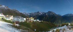Archiv Foto Webcam Hochsölden Ötztal 17:00