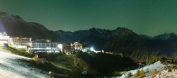 Archiv Foto Webcam Hochsölden Ötztal 01:00