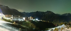 Archiv Foto Webcam Hochsölden Ötztal 03:00
