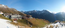 Archived image Webcam Ötztal Hochsölden 07:00