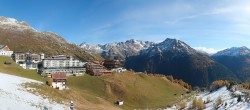 Archived image Webcam Ötztal Hochsölden 09:00