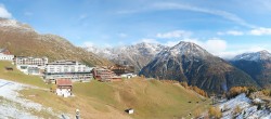 Archived image Webcam Ötztal Hochsölden 11:00