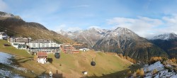 Archived image Webcam Ötztal Hochsölden 13:00