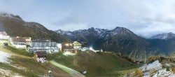 Archived image Webcam Ötztal Hochsölden 17:00