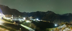 Archiv Foto Webcam Hochsölden Ötztal 01:00