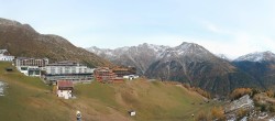 Archiv Foto Webcam Hochsölden Ötztal 13:00
