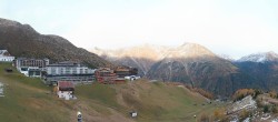 Archived image Webcam Ötztal Hochsölden 15:00