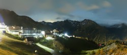 Archiv Foto Webcam Hochsölden Ötztal 01:00