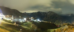 Archiv Foto Webcam Hochsölden Ötztal 03:00
