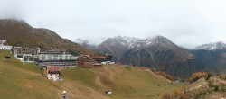 Archived image Webcam Ötztal Hochsölden 11:00