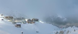 Archiv Foto Webcam Hochsölden Ötztal 23:00