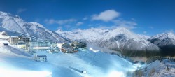 Archiv Foto Webcam Hochsölden Ötztal 01:00