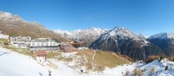 Archiv Foto Webcam Hochsölden Ötztal 11:00