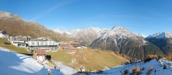Archiv Foto Webcam Hochsölden Ötztal 13:00