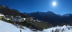 Archiv Foto Webcam Hochsölden Ötztal 17:00