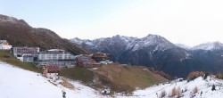 Archiv Foto Webcam Hochsölden Ötztal 06:00