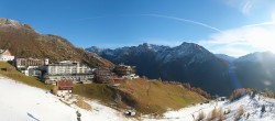 Archiv Foto Webcam Hochsölden Ötztal 07:00