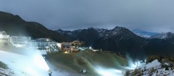 Archiv Foto Webcam Hochsölden Ötztal 03:00