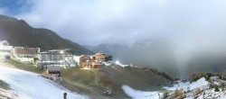 Archived image Webcam Ötztal Hochsölden 23:00