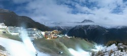 Archived image Webcam Ötztal Hochsölden 01:00