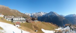 Archived image Webcam Ötztal Hochsölden 09:00