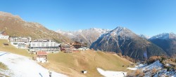Archived image Webcam Ötztal Hochsölden 11:00