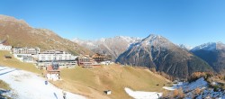Archived image Webcam Ötztal Hochsölden 12:00