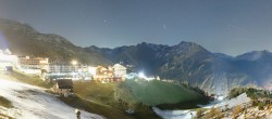 Archived image Webcam Ötztal Hochsölden 18:00
