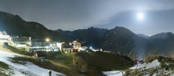 Archiv Foto Webcam Hochsölden Ötztal 02:00