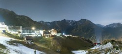 Archiv Foto Webcam Hochsölden Ötztal 04:00