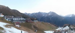 Archiv Foto Webcam Hochsölden Ötztal 06:00