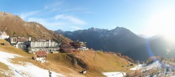 Archiv Foto Webcam Hochsölden Ötztal 07:00