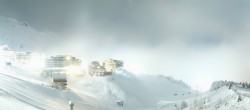 Archiv Foto Webcam Hochsölden Ötztal 03:00