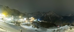 Archiv Foto Webcam Hochsölden Ötztal 01:00