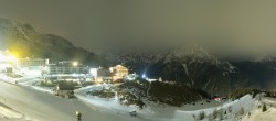 Archiv Foto Webcam Hochsölden Ötztal 03:00